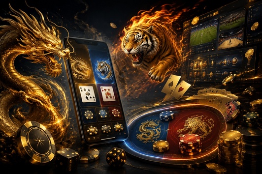 tkwin Casino – Sòng bạc trực tuyến đẳng cấp