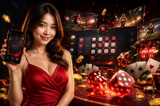 tkwin – Nền tảng cá cược trực tuyến đa dạng